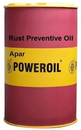 Rust preventive oil, Packaging Type : Barrel, Drum