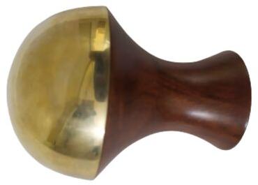 Medieval Edge Back Massager, Color : Brown