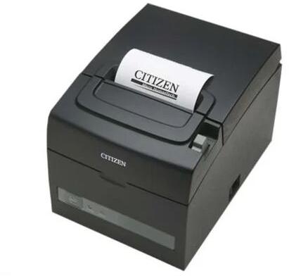 Semi-Automatic Receipt Printer