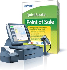 Intuit Quickbooks Point of Sale