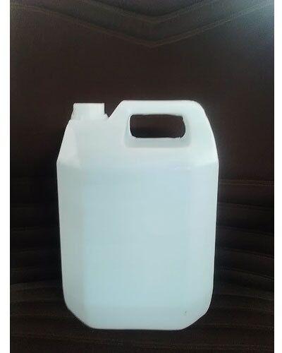HDPE Jerry Can, Color : White