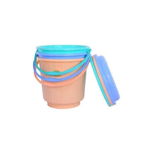 Plain Plastic Bucket