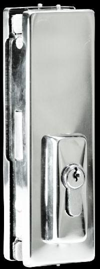 Stainless Steel Glass Clamp Lock