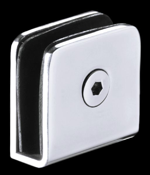 Stainless Steel Glass Clip