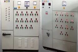 electric control panel