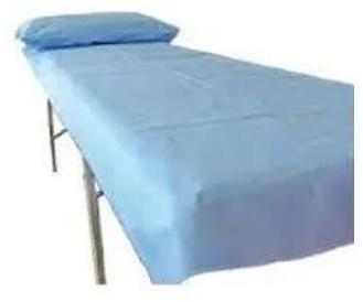 Spunbond Non Woven Bed Sheet Fabric, Feature : Air permeable Anti bacterial