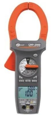 Clamp Meter, Model Number : CMP-2000