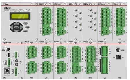 Transformer Monitoring System, Display Type : Digital