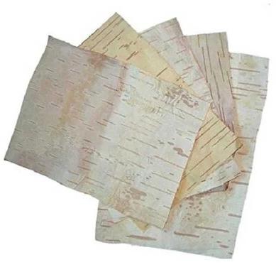 Bhojpatra Sheet, Shape : Rectangular