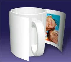 Ceramic Sublimation Coffee Mug, for Home