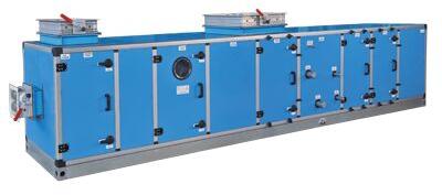 Double Skin Air Handling Unit