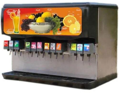 Ss Soda vending Machine
