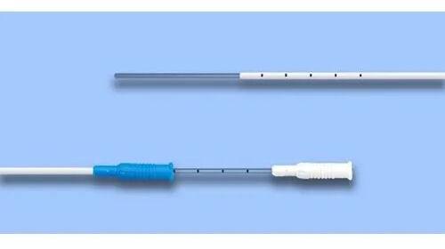 Rubber Embryo Transfer Catheter, for Hospital, Length : 35 cm