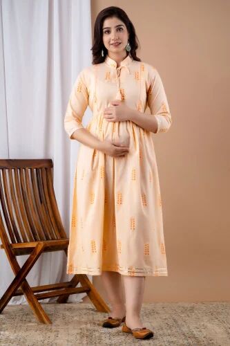 Cotton Digital Printed Kurti, Occasion : Casual Wear