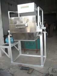 Unique Enterprises Vibrating Sieve Machine, Automatic Grade : Semi-Automatic