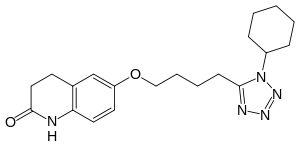 Cilostazol IHS