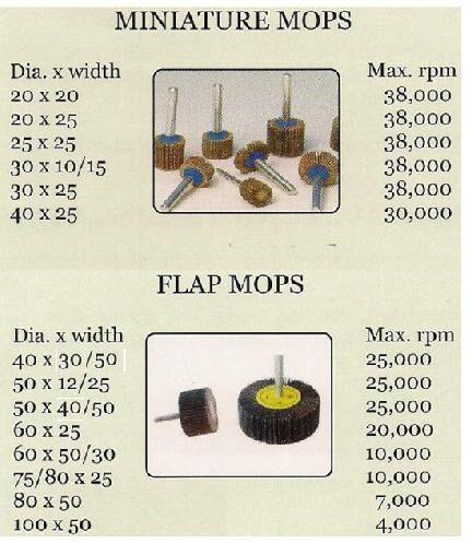 flap mops