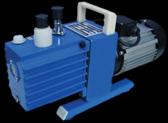 Laboratory High Vacuum Pump