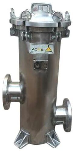 Acme Stainless Steel Cartridge Filters, Length : 5-10 Inch