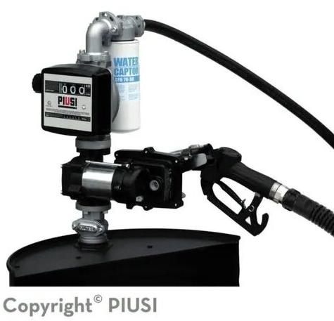 Piusi Diesel Fuel Dispenser