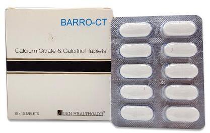 BARRO-CT Tablets