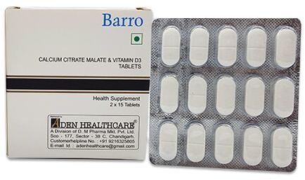 BARRO Tablets
