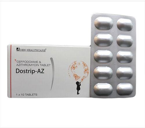 DOSTRIP-AZ TABLETS