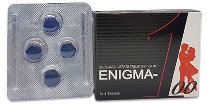 ENIGMA-100 TABLETS