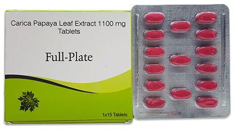 FULL-PLATE Tablets