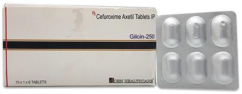 GILCIN-250 Tablets