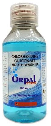 ORPAL MOUTH WASH