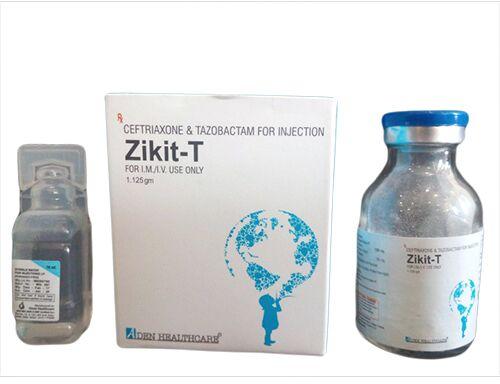 ZIKIT-T INJECTION