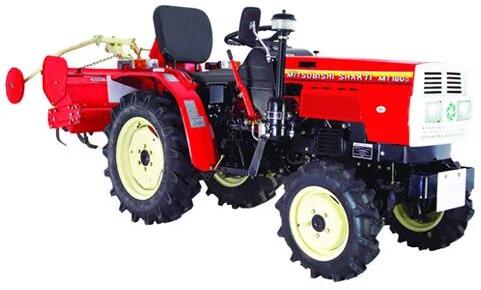 Mini Tractor, For Agriculture Farming