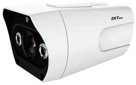 ZKTeco High Definition Analog Cameras, Color : White