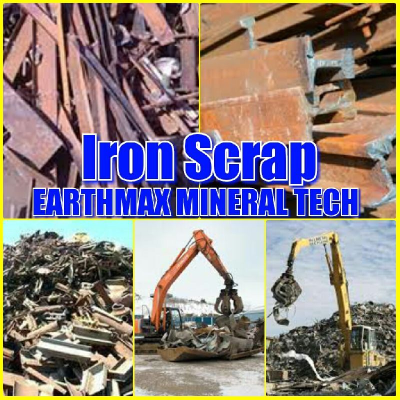 Iron Scrap for Industrial