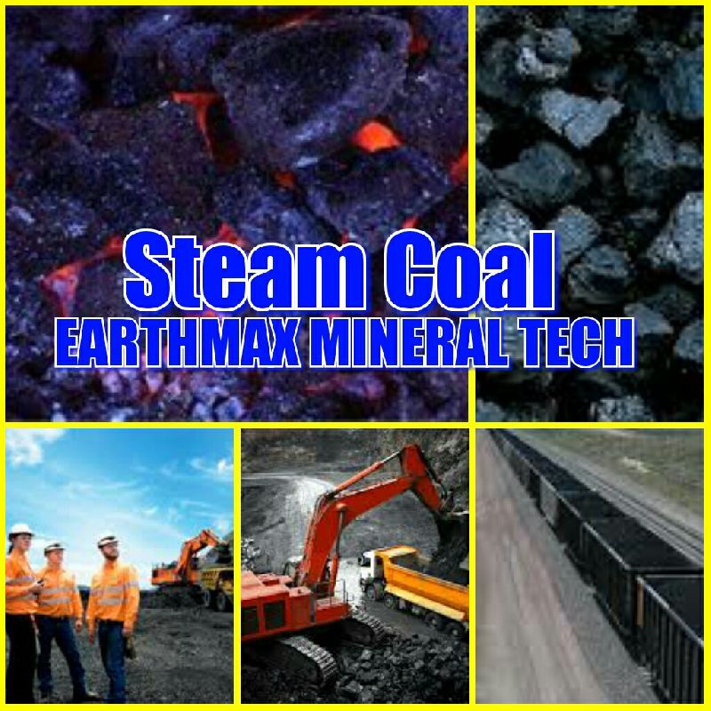 Indian steam coal, Purity : 99%