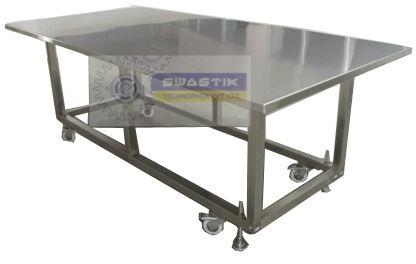 Movable Working Table