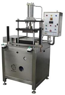 Spray Filling and Pump Machine
