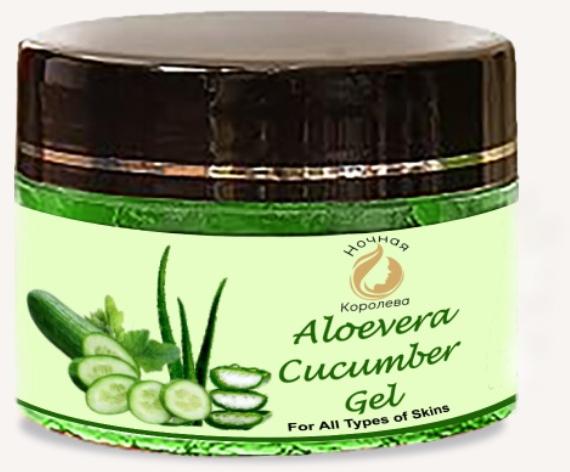 Aloe Vera Cucumber Gel