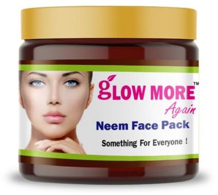 Amba Haldi Extract Neem Face Pack, for Personal, Packaging Type : Plastic Box
