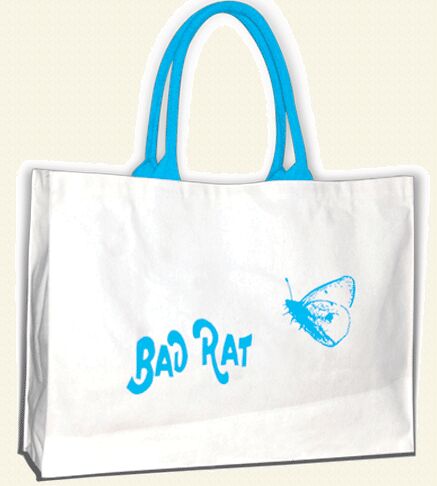 Shopper tote bags