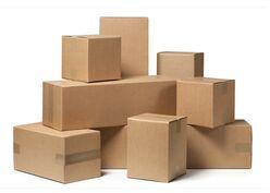 Folding Carton Box, Pattern : Plain