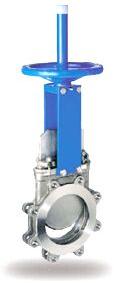 Knife Gate Valve, Size : – 2” to 34”