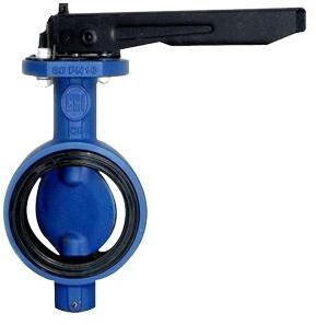 PN 16 BUTTERFLY VALVE