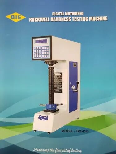 Digital Rockwell Hardness Testers