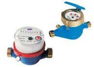 Single & Multi jet Water Meters, Certification : ISO 9001:2008