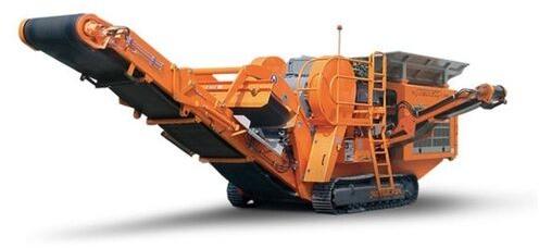 Gmmco SS Industrial Mobile Jaw Crusher