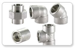 Stainless Steel Forged Fittings