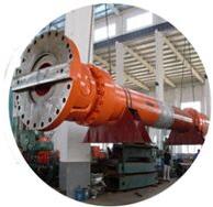 Heavy Duty CARDAN SHAFT