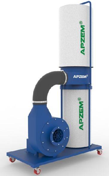 Apzem 100-200kg Dust Collectors, Certification : ISO 9001:2008)